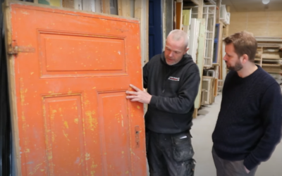 Gjenbruk i byggebransjen