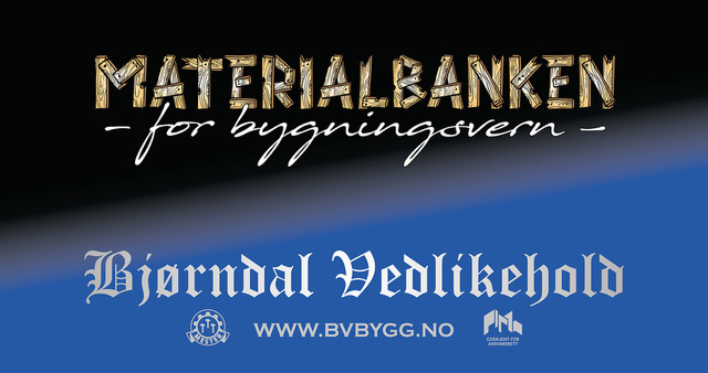 Materialbanken for Bygningsvern